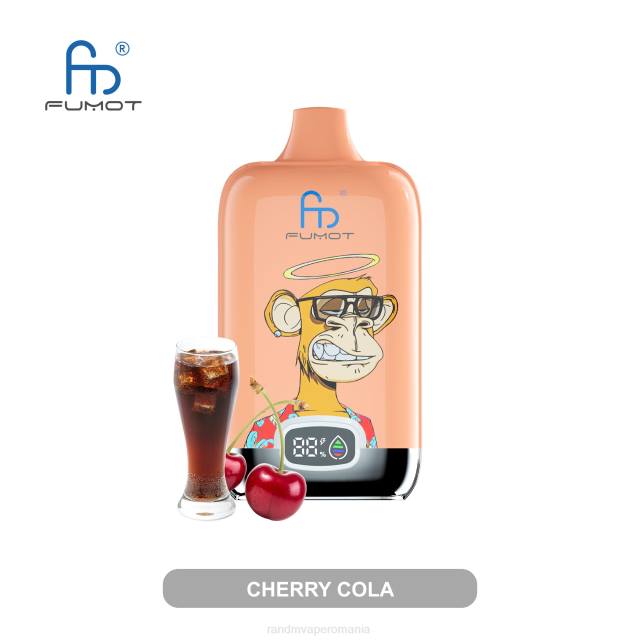 Best RandM Flavor - Fumot Original RandM Digital Box baterie 12000 și dispozitiv de vape cu afișaj lichid HXFL5 pepene verde de căpșuni