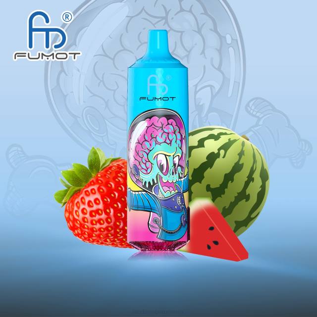 Best RandM Flavor - Fumot RandM Tornado Dispozitiv de vape 9000 pro cu baterie și afișaj ejuice versiunea 1 HXFL195 pepene verde de căpșuni