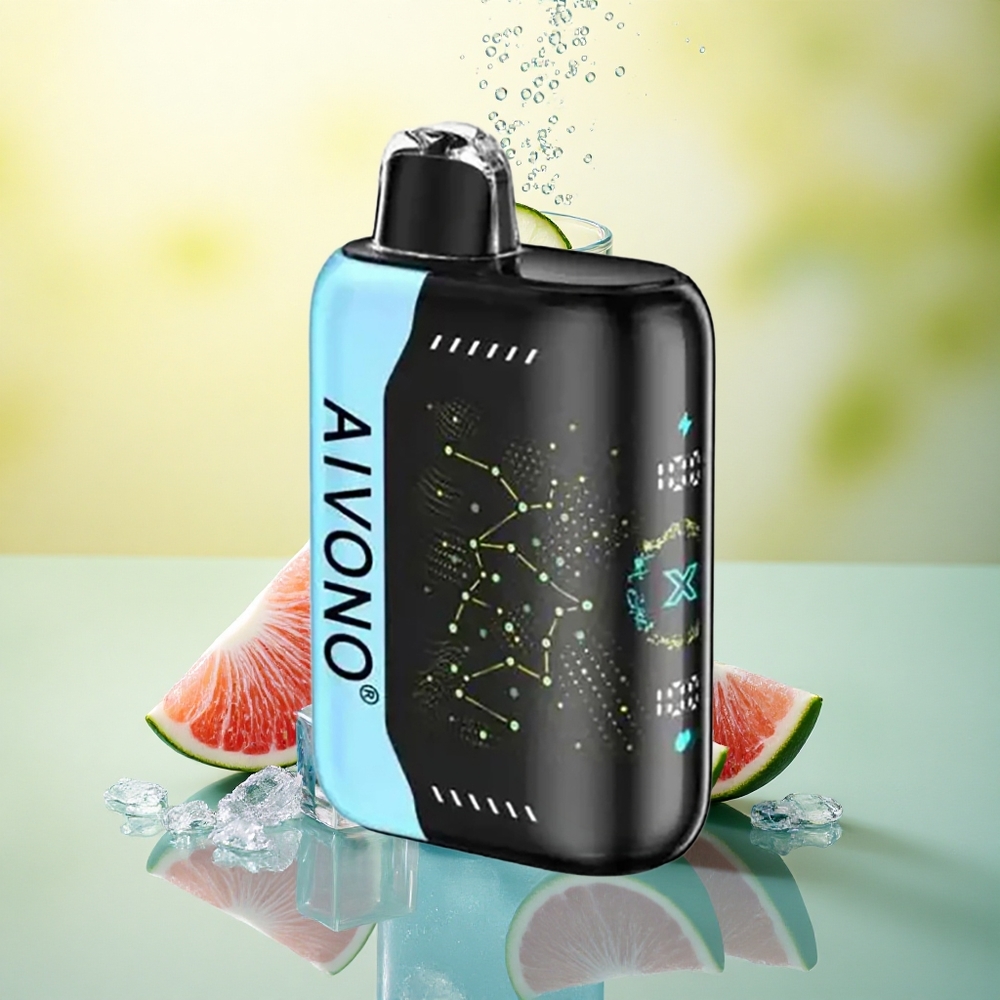 Aivono Aim Boom 25000 Puffs Afinează Gheață 0% Nicotină 650mAh Aivono Aim Boom 25000 Puffs Afinează Gheață 0% Nicotină 650mAh