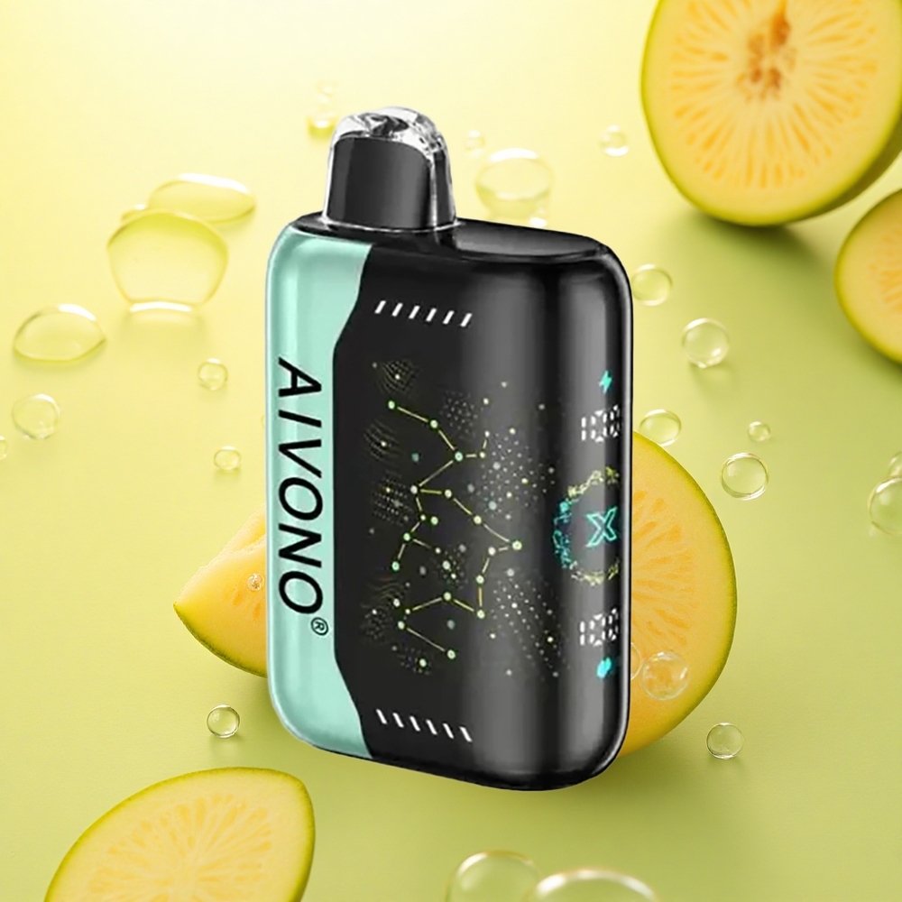 Aivono Aim Boom 25000 Puffs Mango Ananas Acru cu Nicotină 5% și Baterie 650mAh Aivono Aim Boom 25000 Puffs Mango Ananas Acru cu Nicotină 5% și Baterie 650mAh