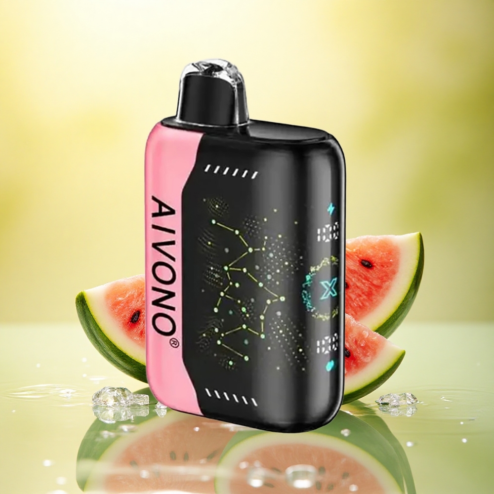 Aivono Aim Boom 25000 Puffs Pepene Gheață 650mAh Aivono Aim Boom 25000 Puffs Pepene Gheață 650mAh