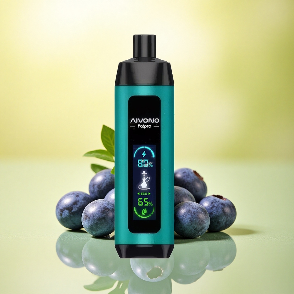 Aivono Aim Fatpro 22000 Puffs Arma de Afine cu 5% Nicotină și 600mAh