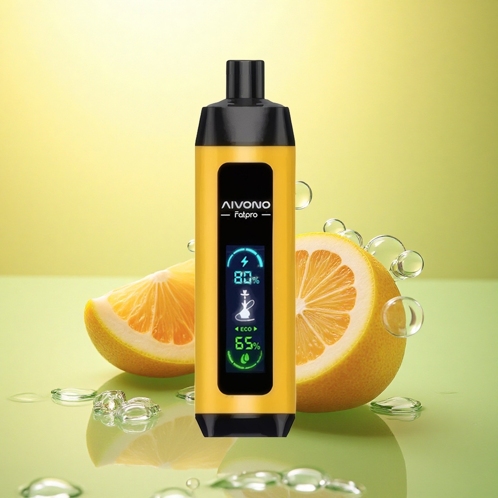 Aivono Aim Fatpro 22000 Puffs Lush Ice 28ml 5% Nicotin 600mAh