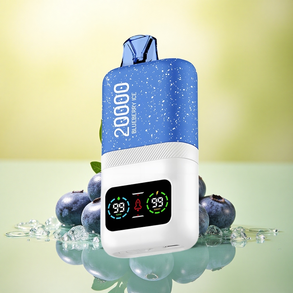 Aivono Aim Magic 20000 Puffs Afine Dulci cu Nicotină 5% și Baterie 600mAh Aivono Aim Magic 20000 Puffs Afine Dulci cu Nicotină 5% și Baterie 600mAh