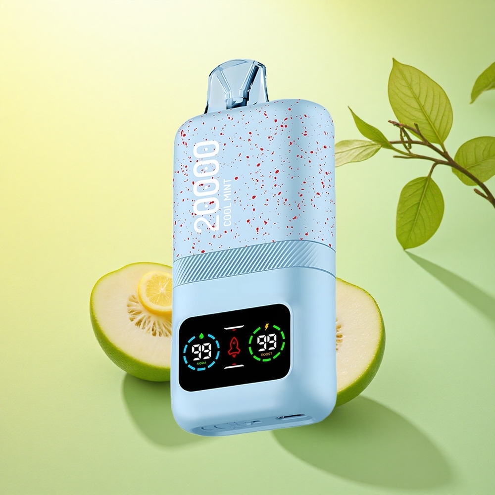 Aivono Aim Magic 20000 Puffs Mentă Răcoroasă cu 5% Nicotină și 600mAh Aivono Aim Magic 20000 Puffs Mentă Răcoroasă cu 5% Nicotină și 600mAh
