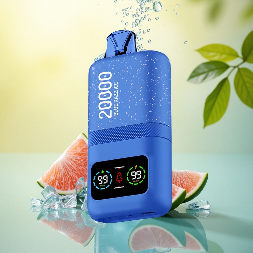 Aivono Aim Magic 20000 Puffs Zăpadă de Afine cu Nicotină 5% și 600mAh Aivono Aim Magic 20000 Puffs Zăpadă de Afine cu Nicotină 5% și 600mAh