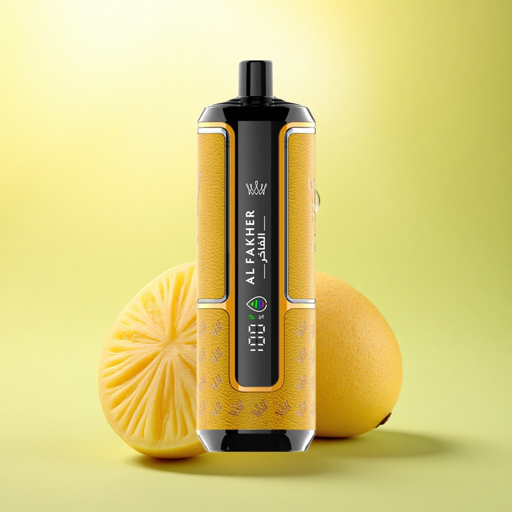 Al Fakher Crown Bar 15K Hypermax Ananas Mango 600mAh 22ml 6mg Nicotină Al Fakher Crown Bar 15K Hypermax Ananas Mango 600mAh 22ml 6mg Nicotină