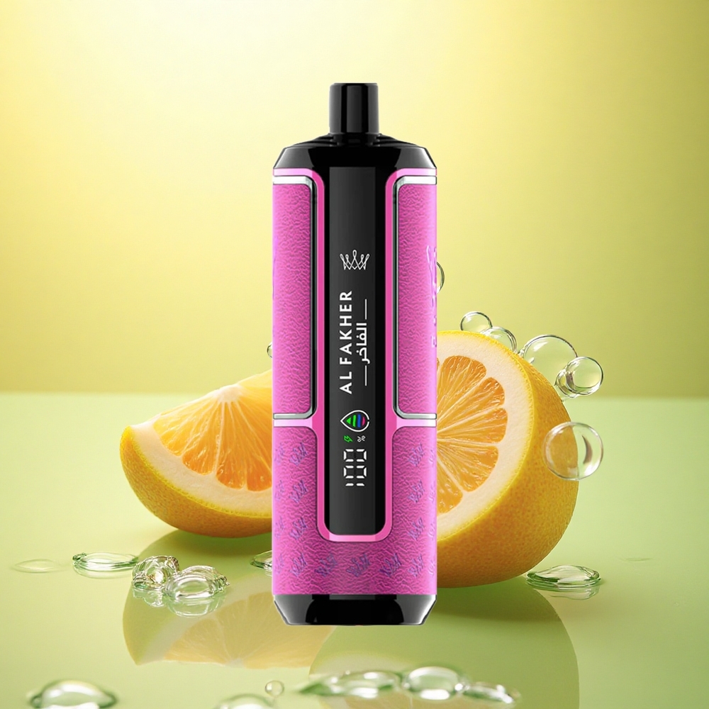 Al Fakher Crown Bar 15K Hypermax Gheață Luxuriantă 6mg/ml 600mAh Tip-C Al Fakher Crown Bar 15K Hypermax Gheață Luxuriantă 6mg/ml 600mAh Tip-C