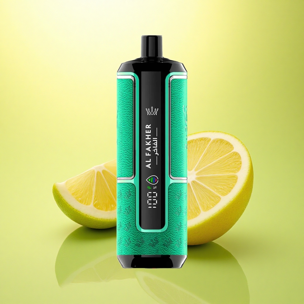 Al Fakher Crown Bar 15K Hypermax Lămâie Lime 22ml 600mAh 6mg Nicotină Al Fakher Crown Bar 15K Hypermax Lămâie Lime 22ml 600mAh 6mg Nicotină