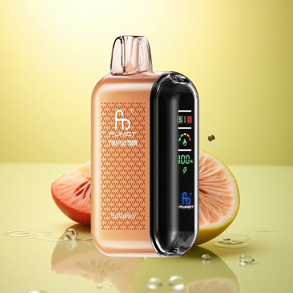 Fumot Tornado 20000 Puffs Afinei Dual Mesh 20ml 850mAh 2% Nicotină Fumot Tornado 20000 Puffs Afinei Dual Mesh 20ml 850mAh 2% Nicotină