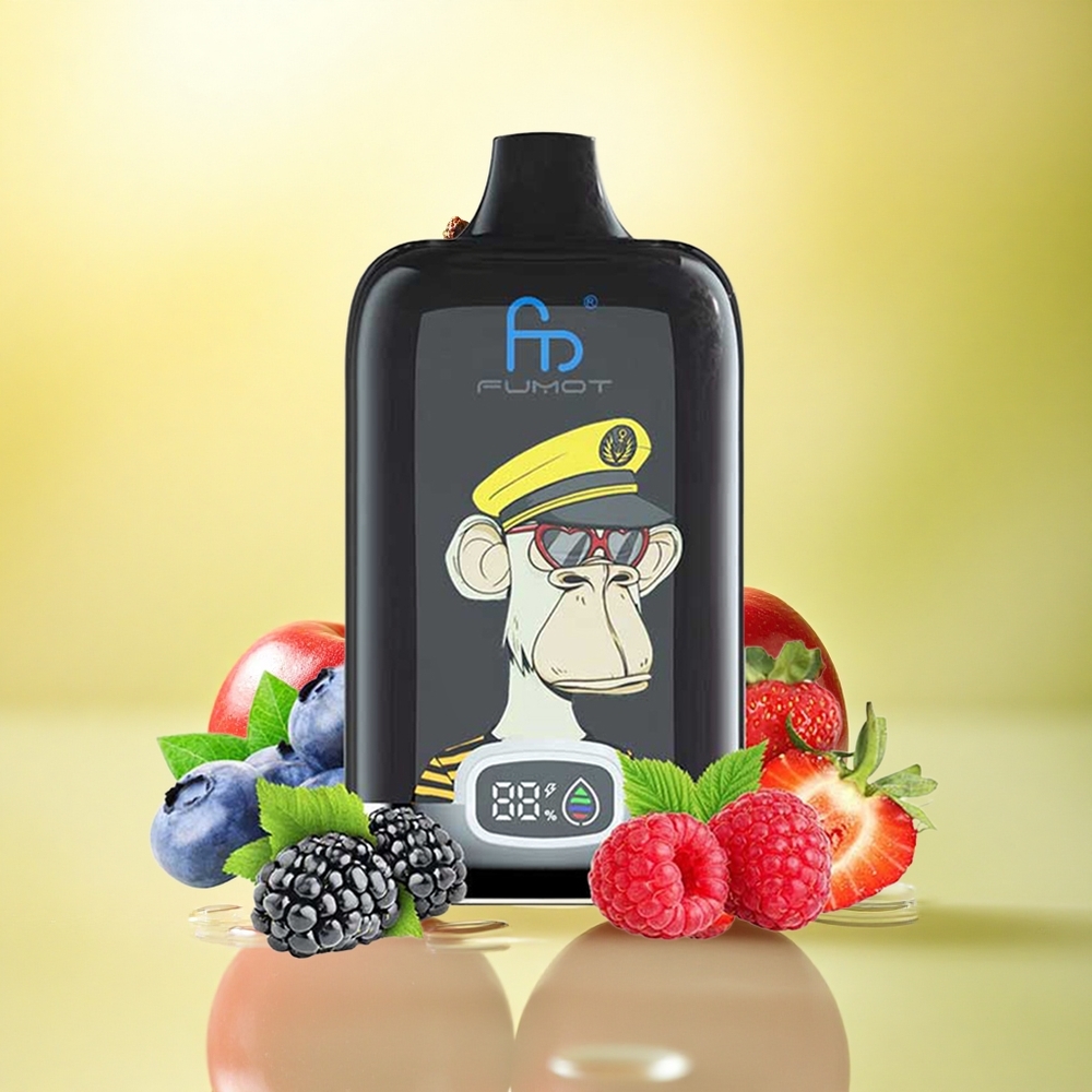 Fumot Tornado Digital Box 12000 Puffs Cireș Digital Box 20ml 550mAh Fumot Tornado Digital Box 12000 Puffs Cireș Digital Box 20ml 550mAh