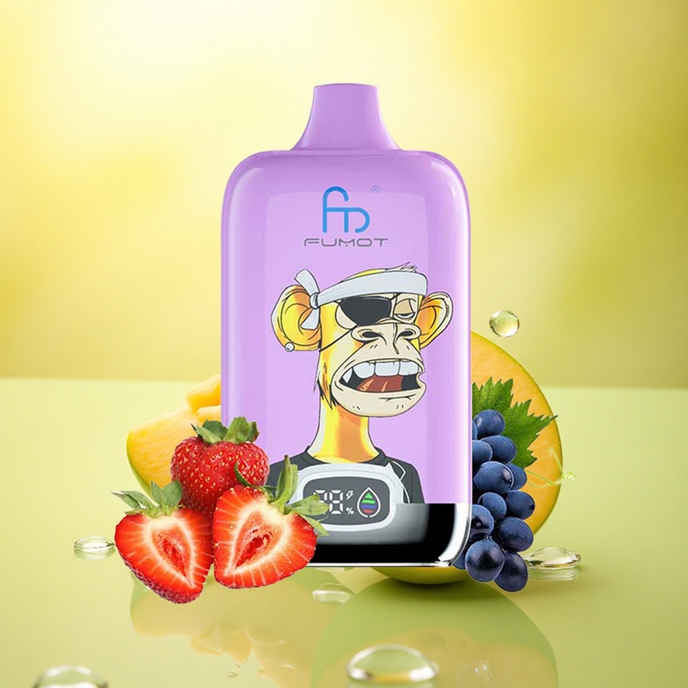 Fumot Tornado Digital Box 12000 Puffs Mango pe Gheață cu 20ml și 550mAh Fumot Tornado Digital Box 12000 Puffs Mango pe Gheață cu 20ml și 550mAh