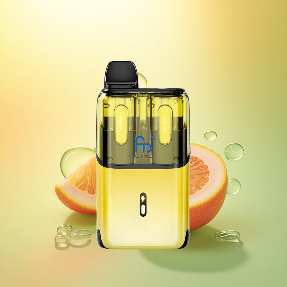 Fumot Ultra T32000 Puffs Vis Înțelept - Bomboană Curcubeu cu 20mg Nicotină și 800mAh Fumot Ultra T32000 Puffs Vis Înțelept - Bomboană Curcubeu cu 20mg Nicotină și 800mAh
