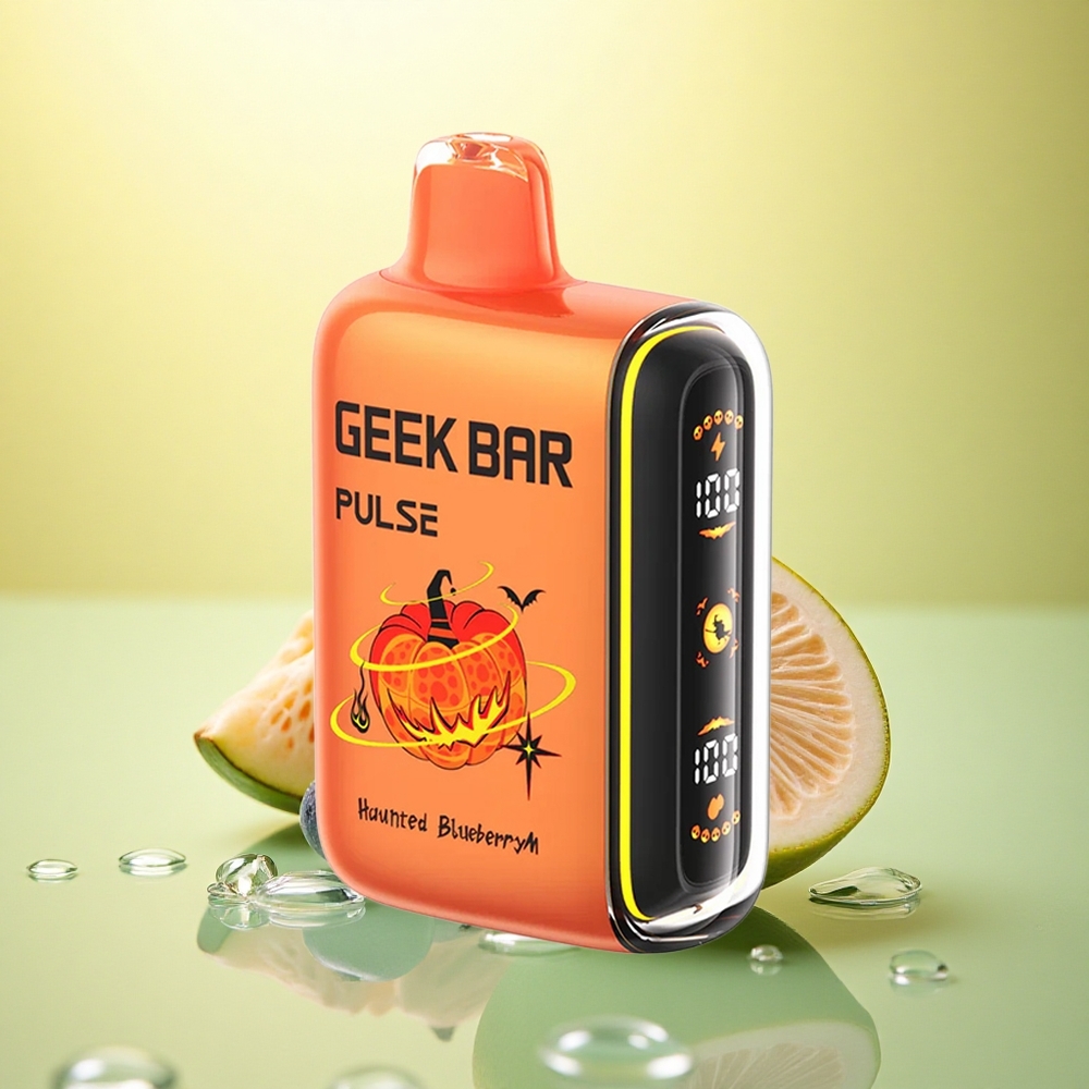 GEEK BAR Pulse 15000 Puffs Ediția Halloween cu 16ML și 5% Nicotină