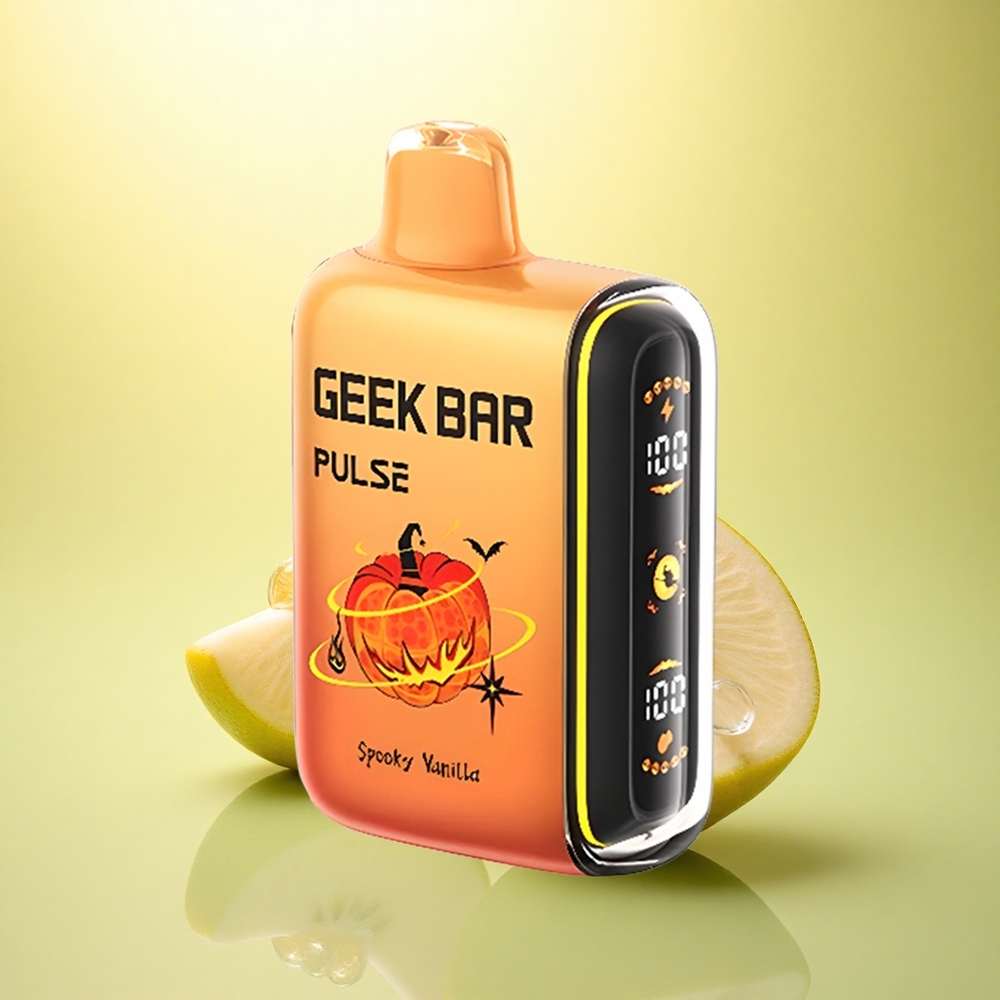 GEEK BAR Pulse 15000 Puffs Ediția Halloween cu 16ML și 5% Nicotină
