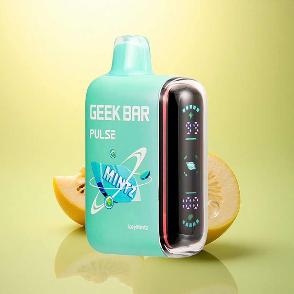 GEEK BAR Pulse 15000 Puffs Ediția Mintz cu 16ML și 5% Nicotină