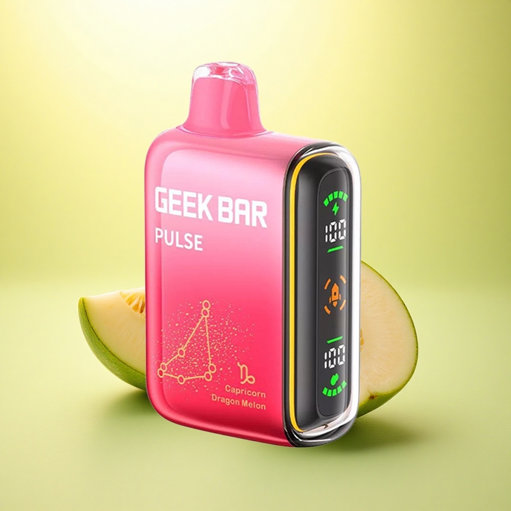 GEEK BAR Pulse 15000 Puffs Ediția Zodiac cu 16ML și 5% Nicotină