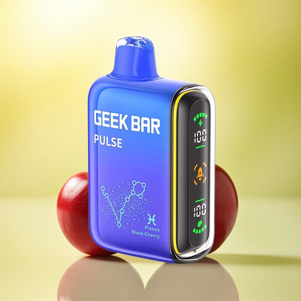 GEEK BAR Pulse 15000 Puffs Ediția Zodiac cu 16ML și 5% Nicotină