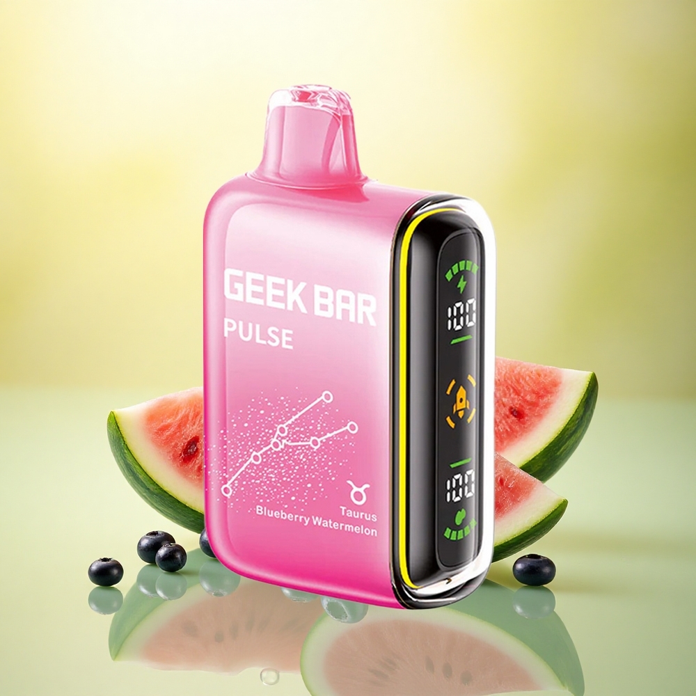 GEEK BAR Pulse 15000 Puffs Ediția Zodiac cu 16ML și 5% Nicotină