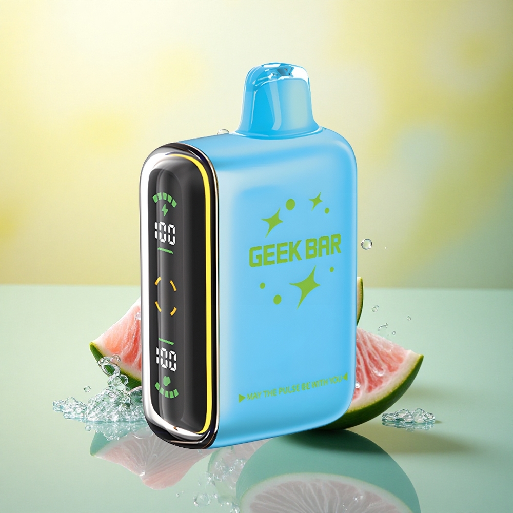 GEEK BAR Pulse 15000 Puffs Fără Nicotină 16ML 650mAh