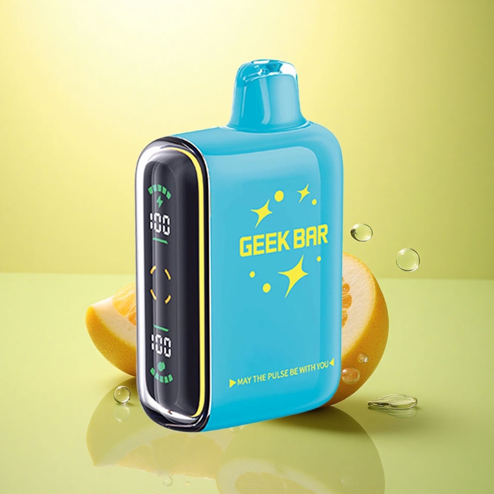 GEEK BAR Pulse 15000 Puffs Fără Nicotină 16ML 650mAh