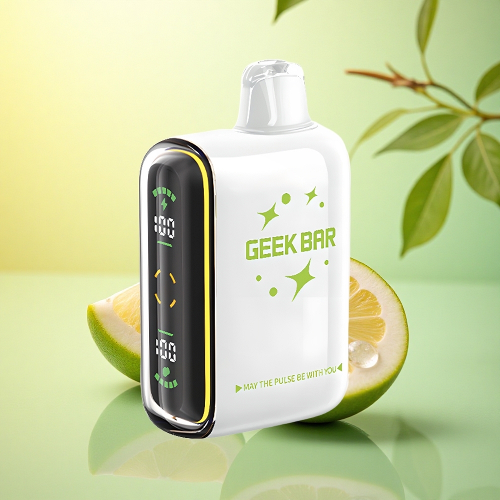 GEEK BAR Pulse 15000 Puffs Fără Nicotină 16ML 650mAh