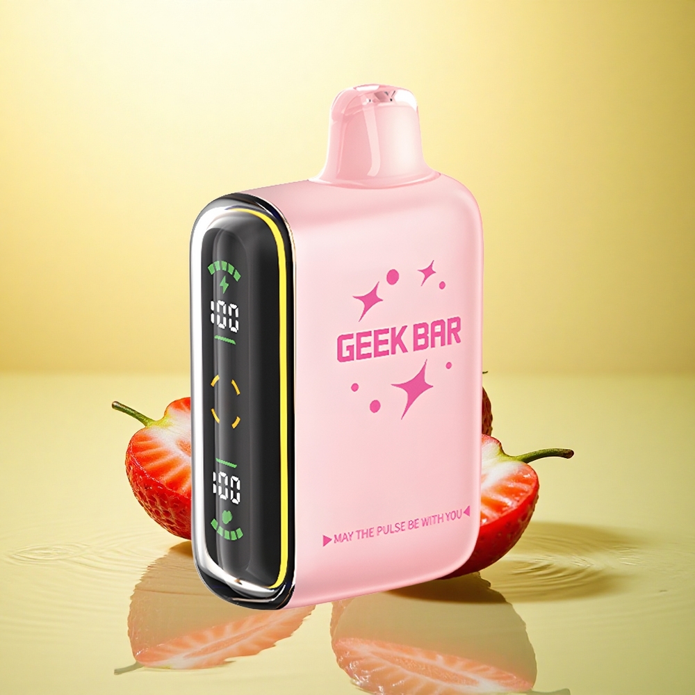 GEEK BAR Pulse 15000 Puffs Fără Nicotină 16ML 650mAh