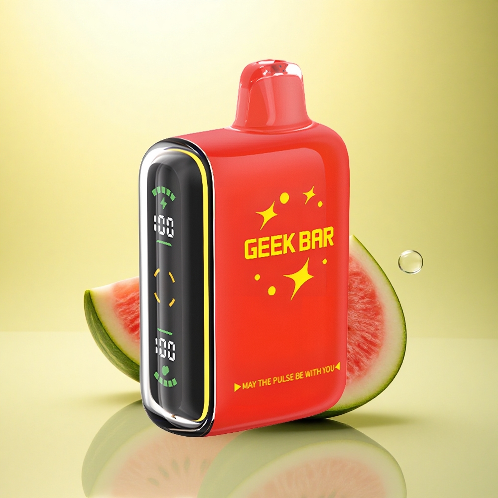 GEEK BAR Pulse 15000 Puffs Fără Nicotină 16ML 650mAh