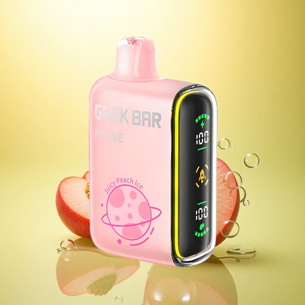 GEEK BAR Pulse 15000 Puffs Geek Bar Planet Edition 16ML Nicotină 5% 650mAh