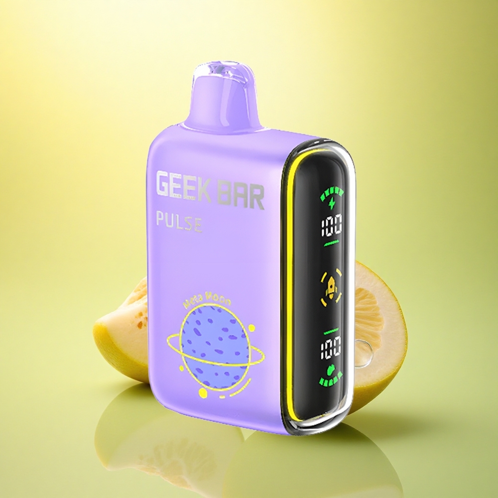 GEEK BAR Pulse 15000 Puffs Geek Bar Planet Edition 16ML Nicotină 5% 650mAh