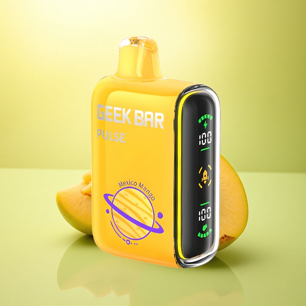 GEEK BAR Pulse 15000 Puffs Geek Bar Planet Edition 16ML Nicotină 5% 650mAh