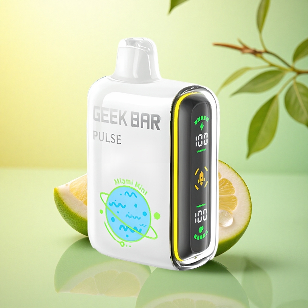 GEEK BAR Pulse 15000 Puffs Geek Bar Planet Edition 16ML Nicotină 5% 650mAh