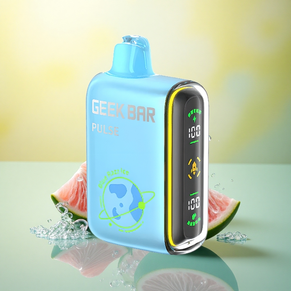 GEEK BAR Pulse 15000 Puffs Geek Bar Planet Edition 16ML Nicotină 5% 650mAh