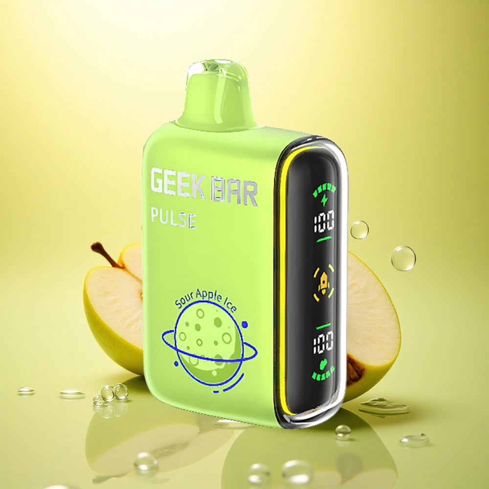 GEEK BAR Pulse 15000 Puffs Geek Bar Planet Edition 16ML Nicotină 5% 650mAh
