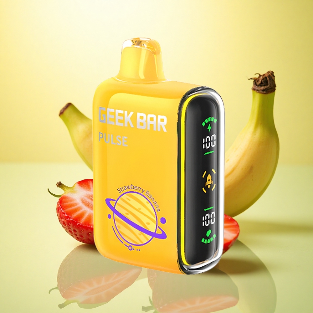 GEEK BAR Pulse 15000 Puffs Geek Bar Planet Edition 16ML Nicotină 5% 650mAh