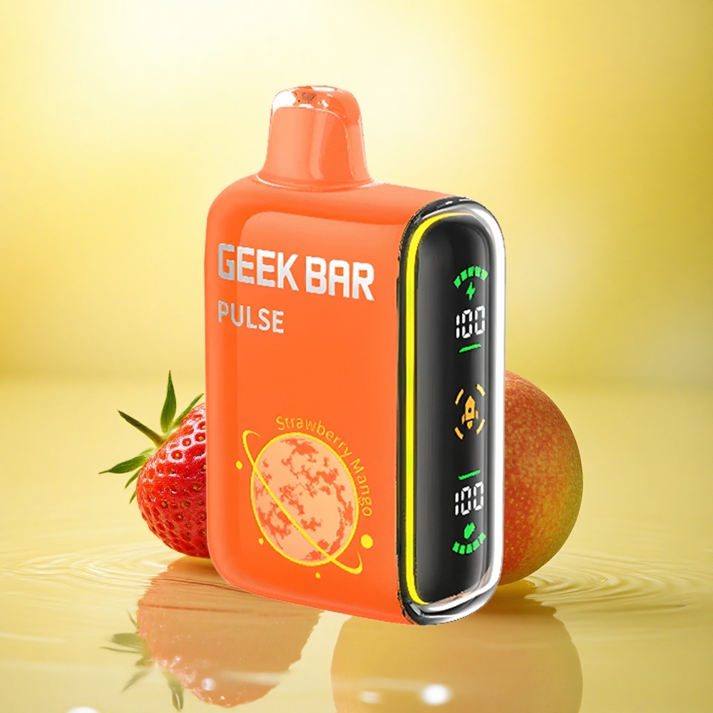 GEEK BAR Pulse 15000 Puffs Geek Bar Planet Edition 16ML Nicotină 5% 650mAh