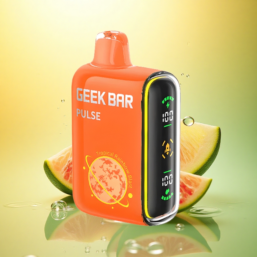 GEEK BAR Pulse 15000 Puffs Geek Bar Planet Edition 16ML Nicotină 5% 650mAh