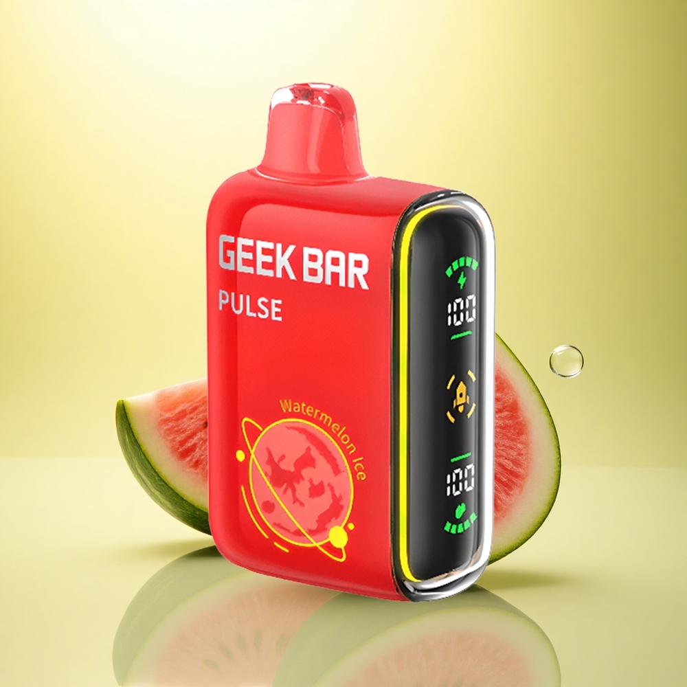 GEEK BAR Pulse 15000 Puffs Geek Bar Planet Edition 16ML Nicotină 5% 650mAh
