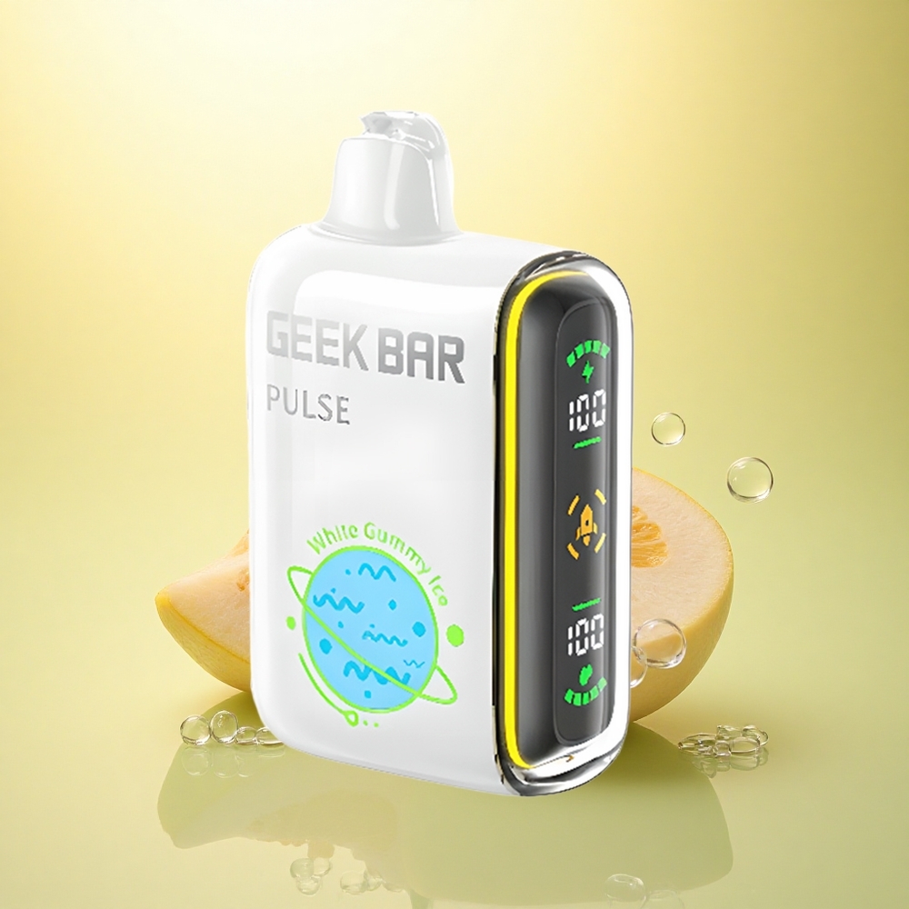 GEEK BAR Pulse 15000 Puffs Geek Bar Planet Edition 16ML Nicotină 5% 650mAh