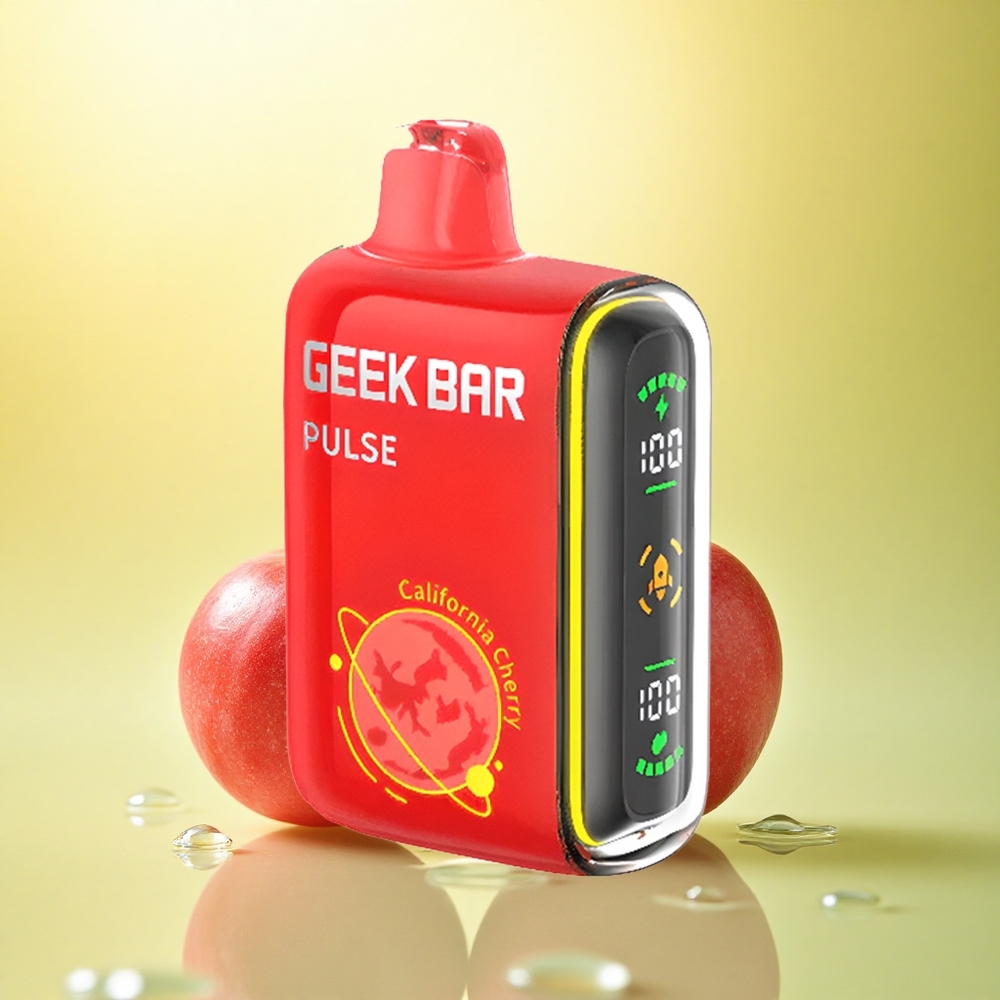 GEEK BAR Pulse 15000 Puffs Geek Bar Planet Edition 16ML Nicotină 5% 650mAh