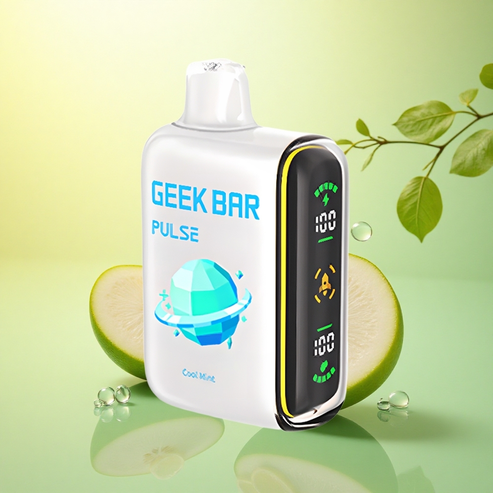 GEEK BAR Pulse 15000 Puffs Geek Bar Planet Edition 16ML Nicotină 5% 650mAh