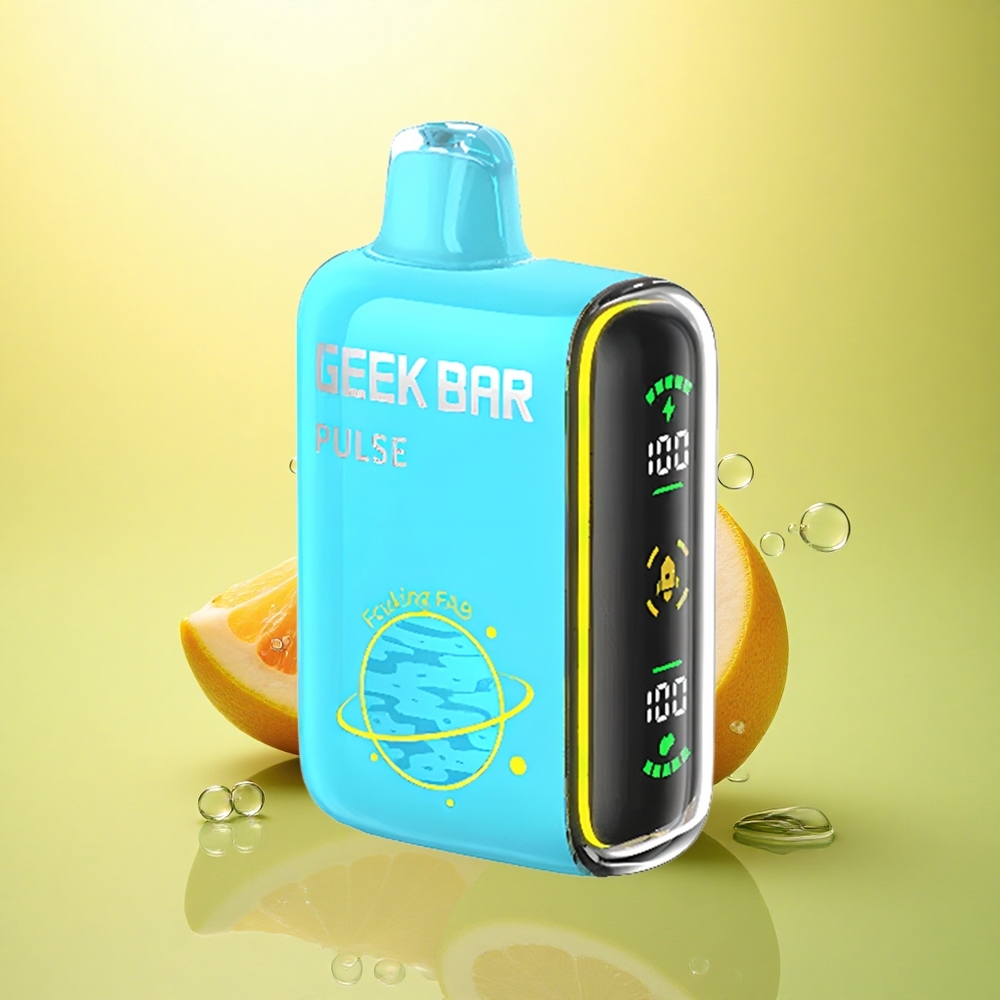 GEEK BAR Pulse 15000 Puffs Geek Bar Planet Edition 16ML Nicotină 5% 650mAh