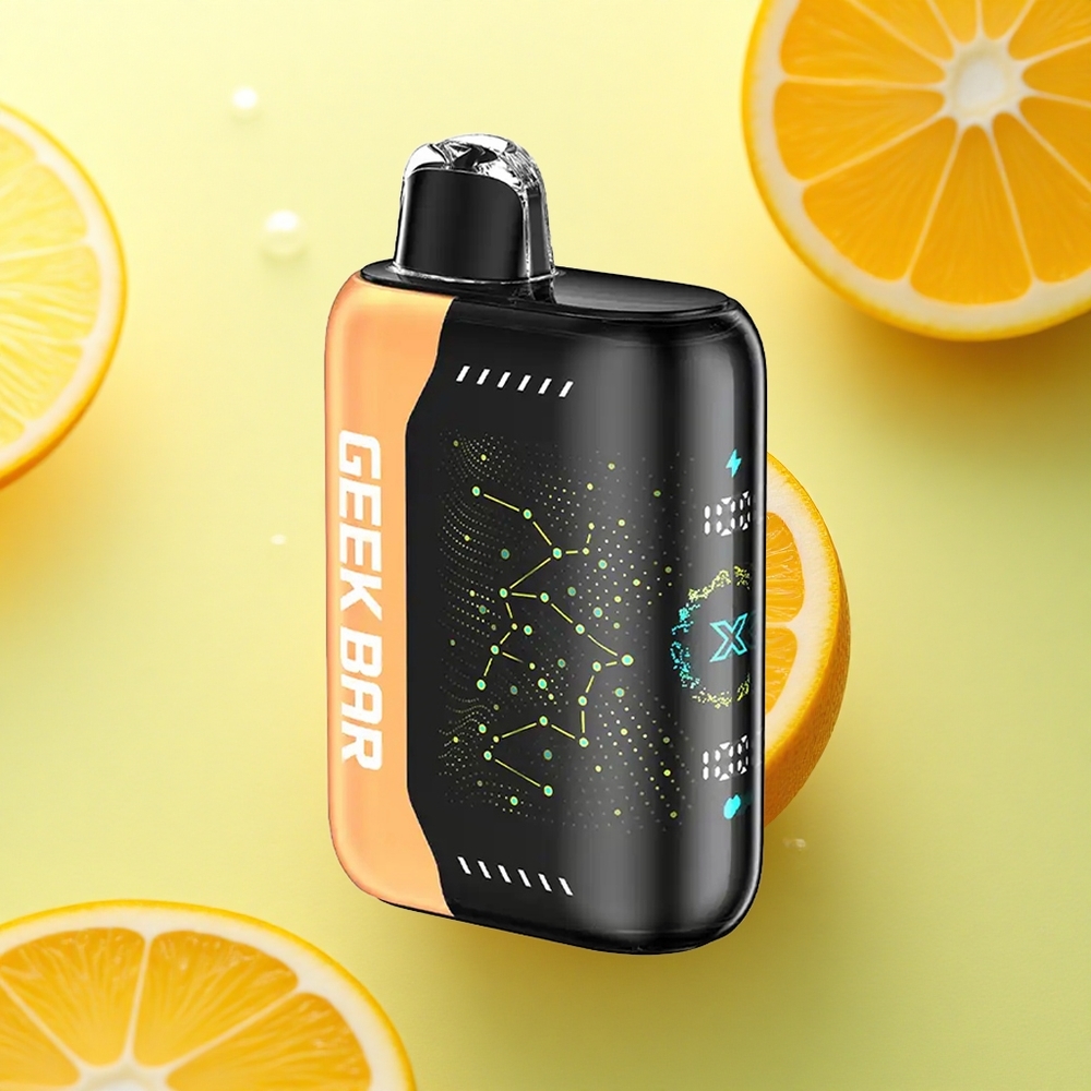 GEEK BAR Pulse X 25000 Puffs 18mL Lichid Pre-umplut cu Nicotină 0-5%