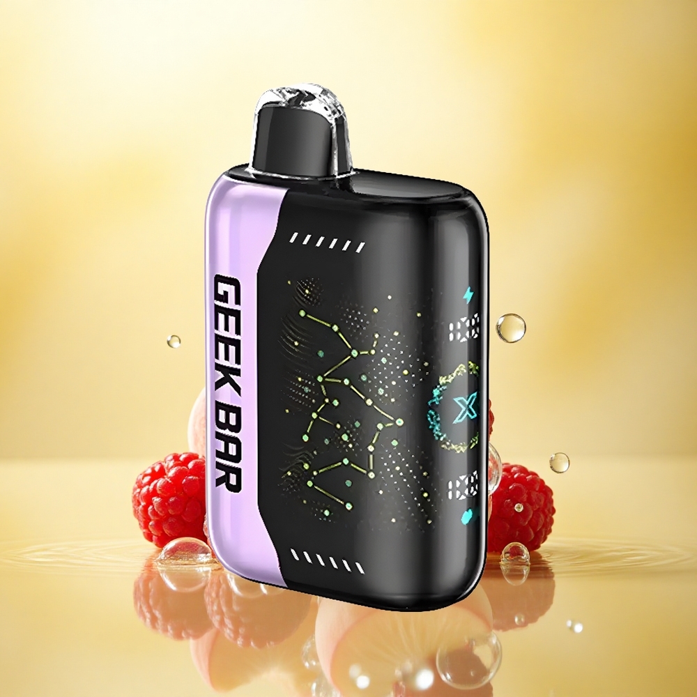 GEEK BAR Pulse X 25000 Puffs 18mL Lichid Pre-umplut cu Nicotină 0-5%