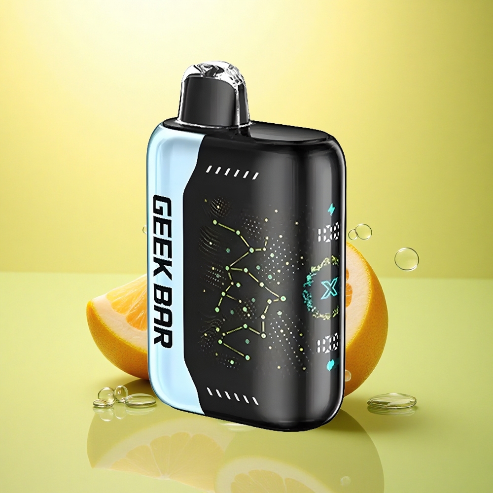 GEEK BAR Pulse X 25000 Puffs 18mL Lichid Pre-umplut cu Nicotină 0-5%