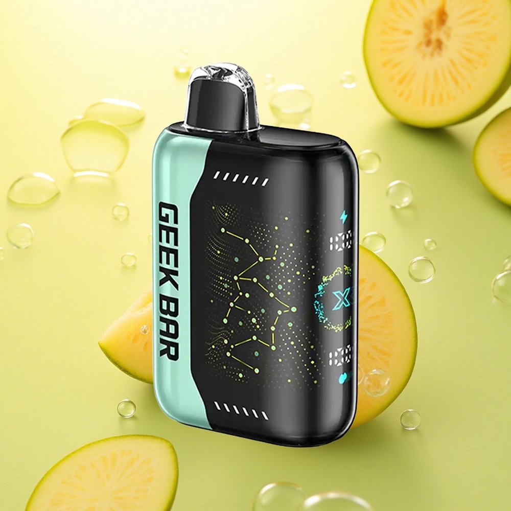 GEEK BAR Pulse X 25000 Puffs 18mL Lichid Pre-umplut cu Nicotină 0-5%
