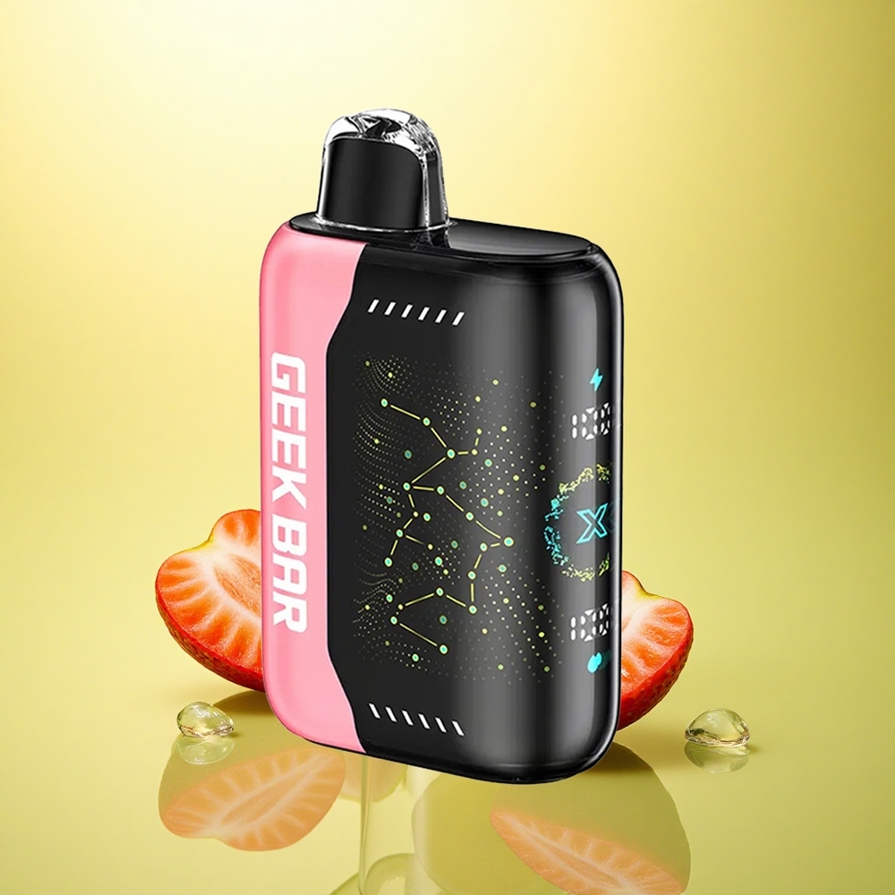 GEEK BAR Pulse X 25000 Puffs 18mL Lichid Pre-umplut cu Nicotină 0-5%