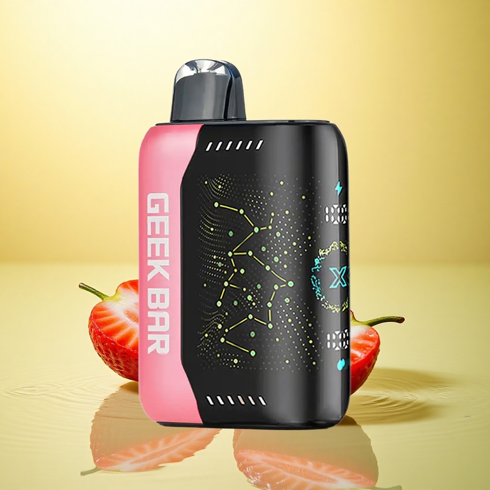 GEEK BAR Pulse X 25000 Puffs 18mL Lichid Pre-umplut cu Nicotină 0-5%