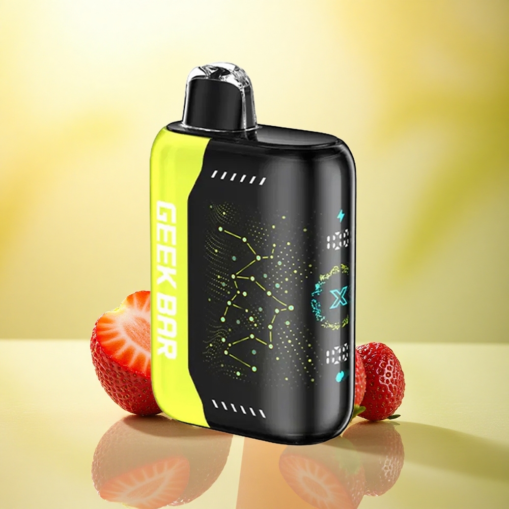 GEEK BAR Pulse X 25000 Puffs 18mL Lichid Pre-umplut cu Nicotină 0-5%
