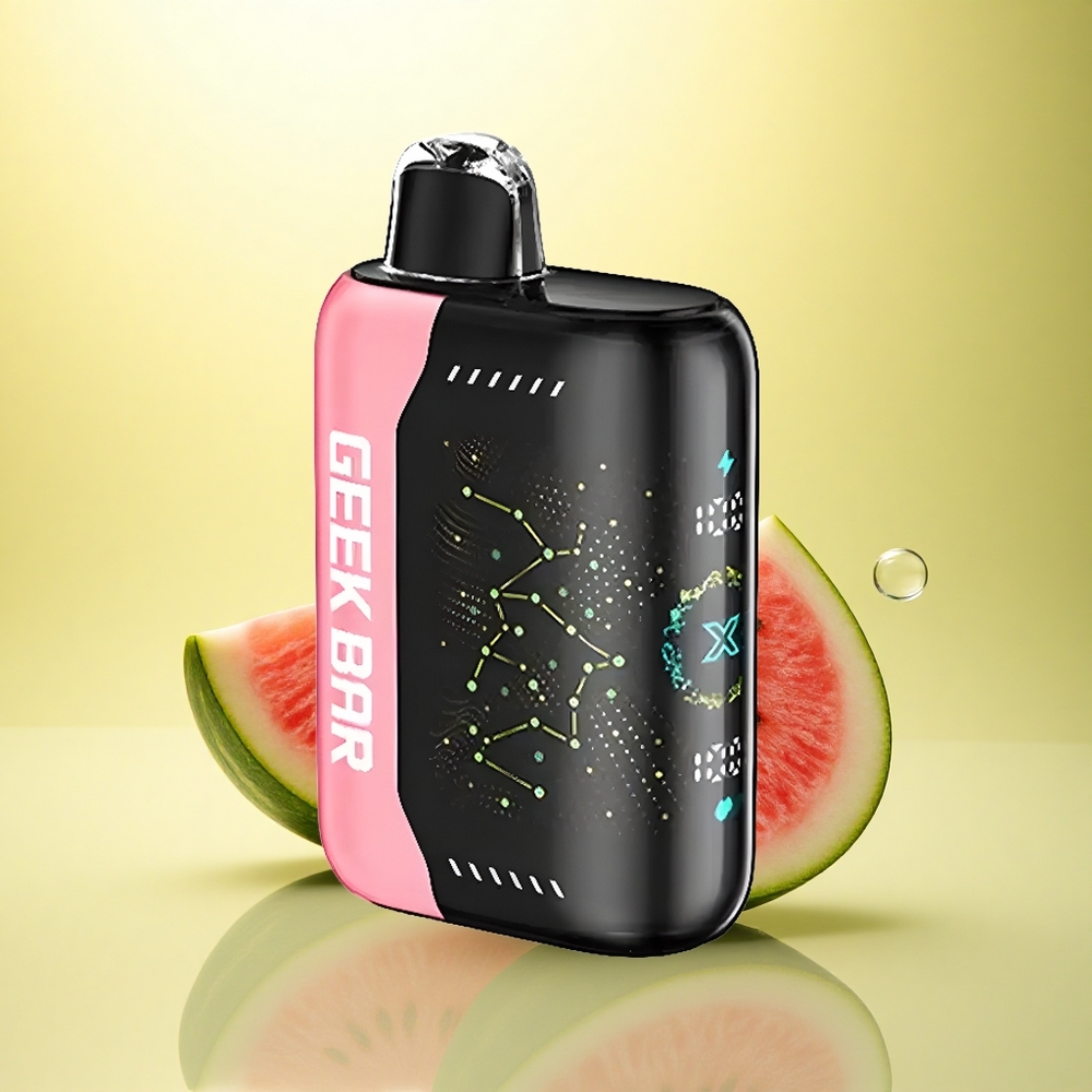 GEEK BAR Pulse X 25000 Puffs 18mL Lichid Pre-umplut cu Nicotină 0-5%